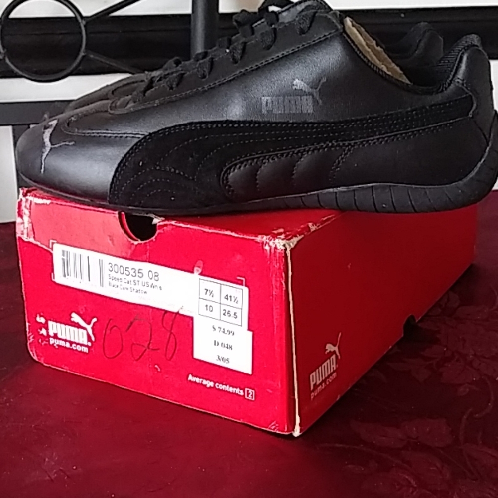 Puma speed cat